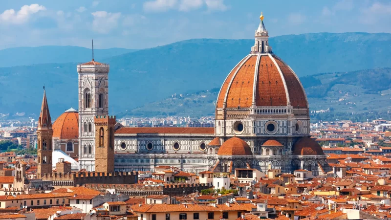 Catedral de Santa Maria del Fiore em Florença