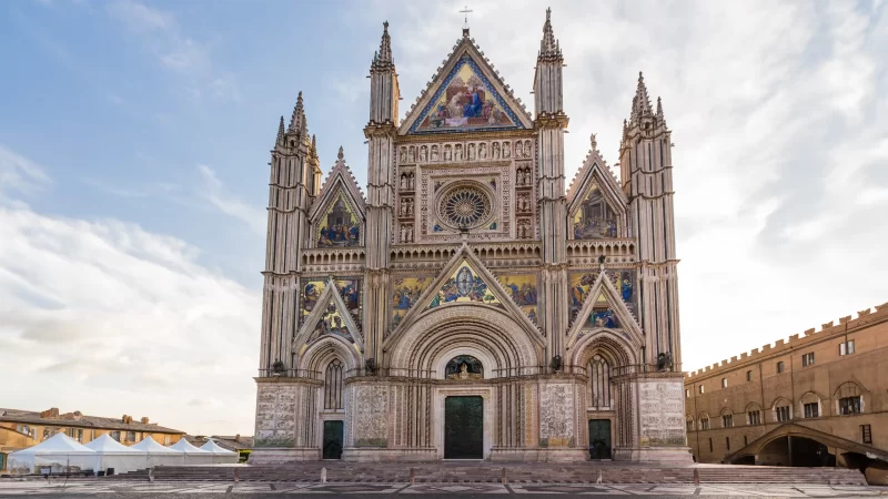 Catedral Gótica de Orvieto