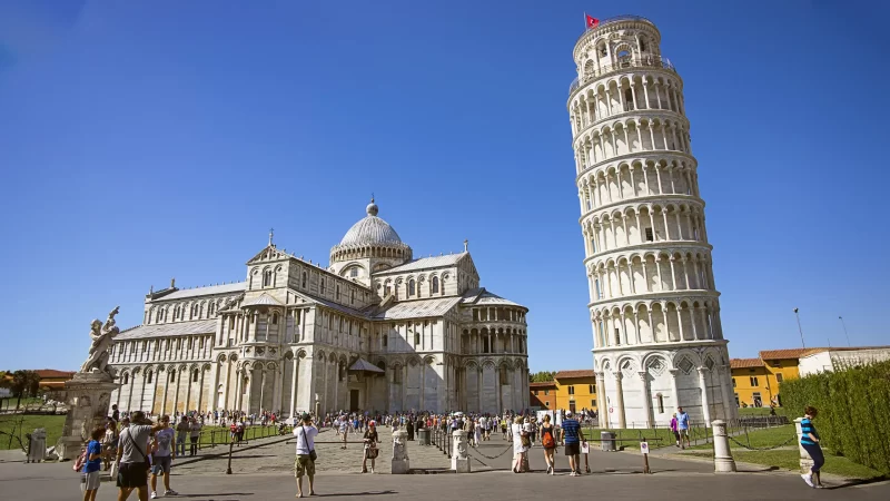 Torre de Pisa